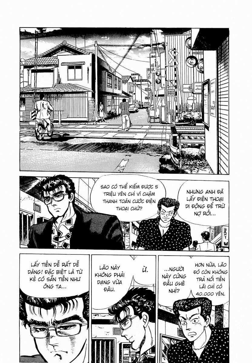 Hoàng Đế Minami - Chapter 2 - Trang 2