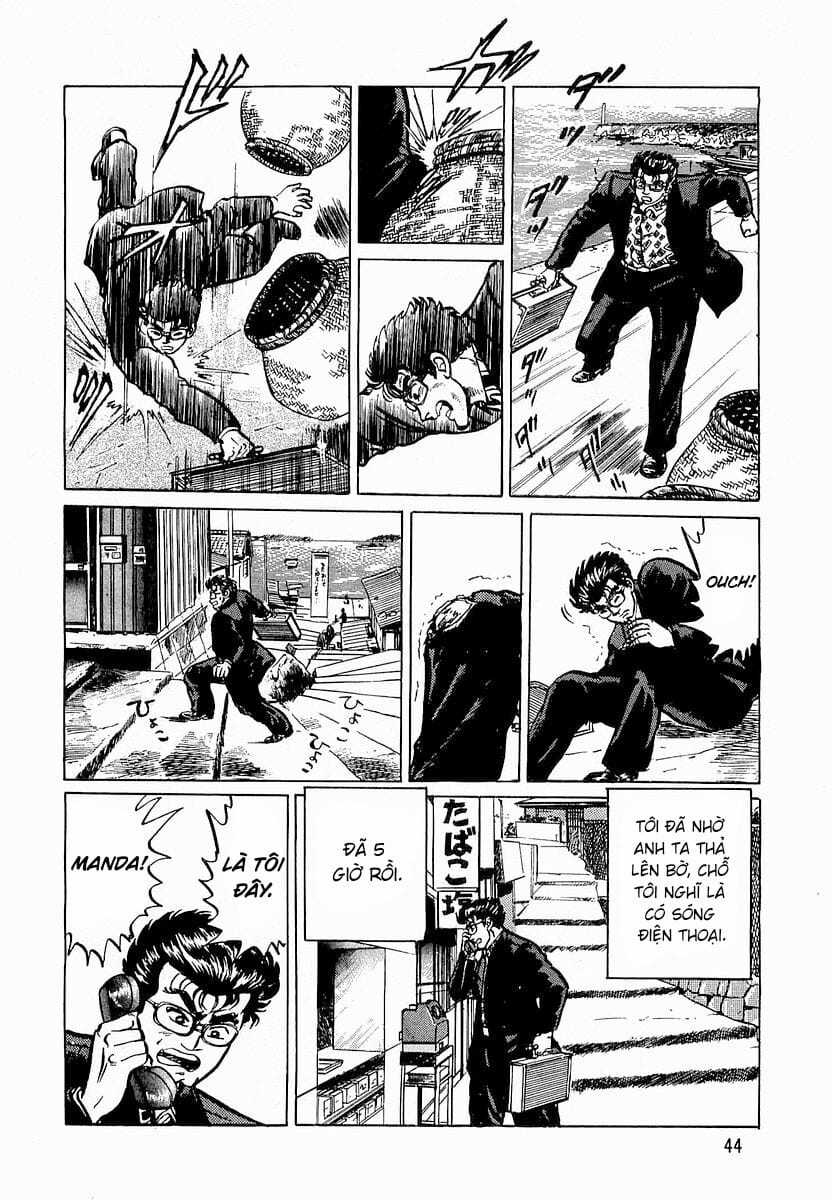 Hoàng Đế Minami - Chapter 2 - Trang 14