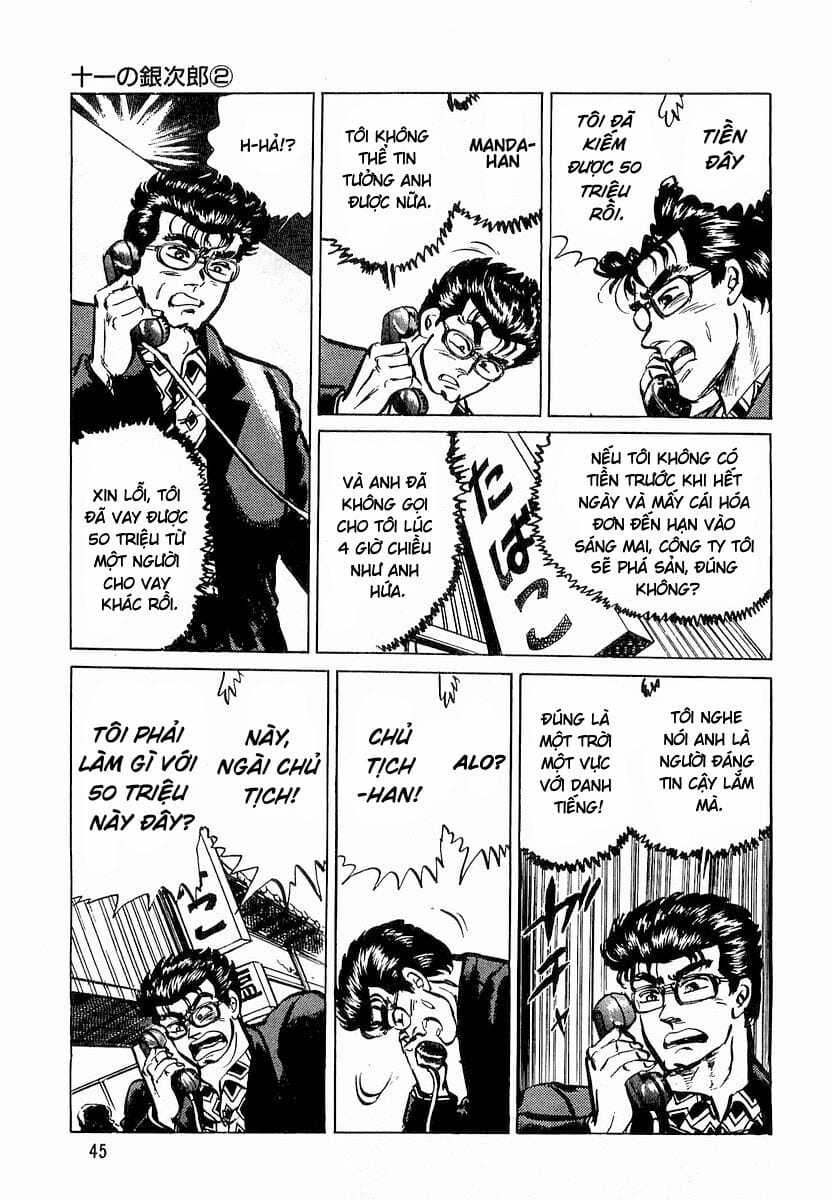 Hoàng Đế Minami - Chapter 2 - Trang 15