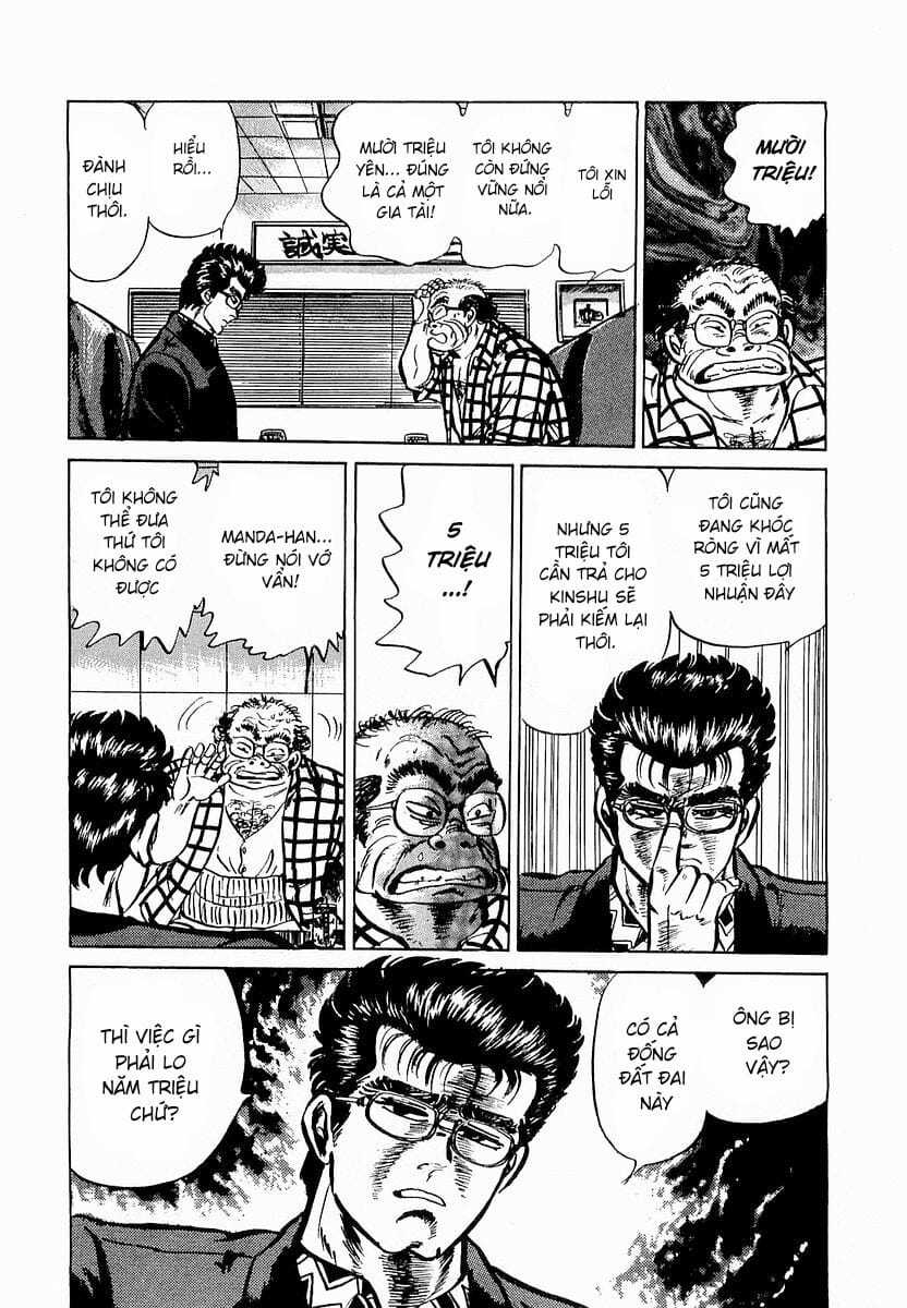 Hoàng Đế Minami - Chapter 2 - Trang 18