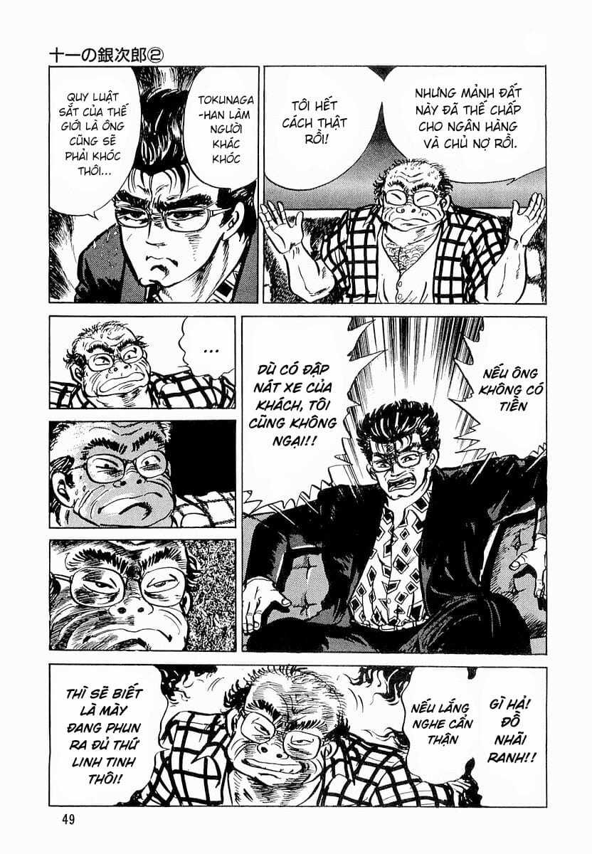 Hoàng Đế Minami - Chapter 2 - Trang 19