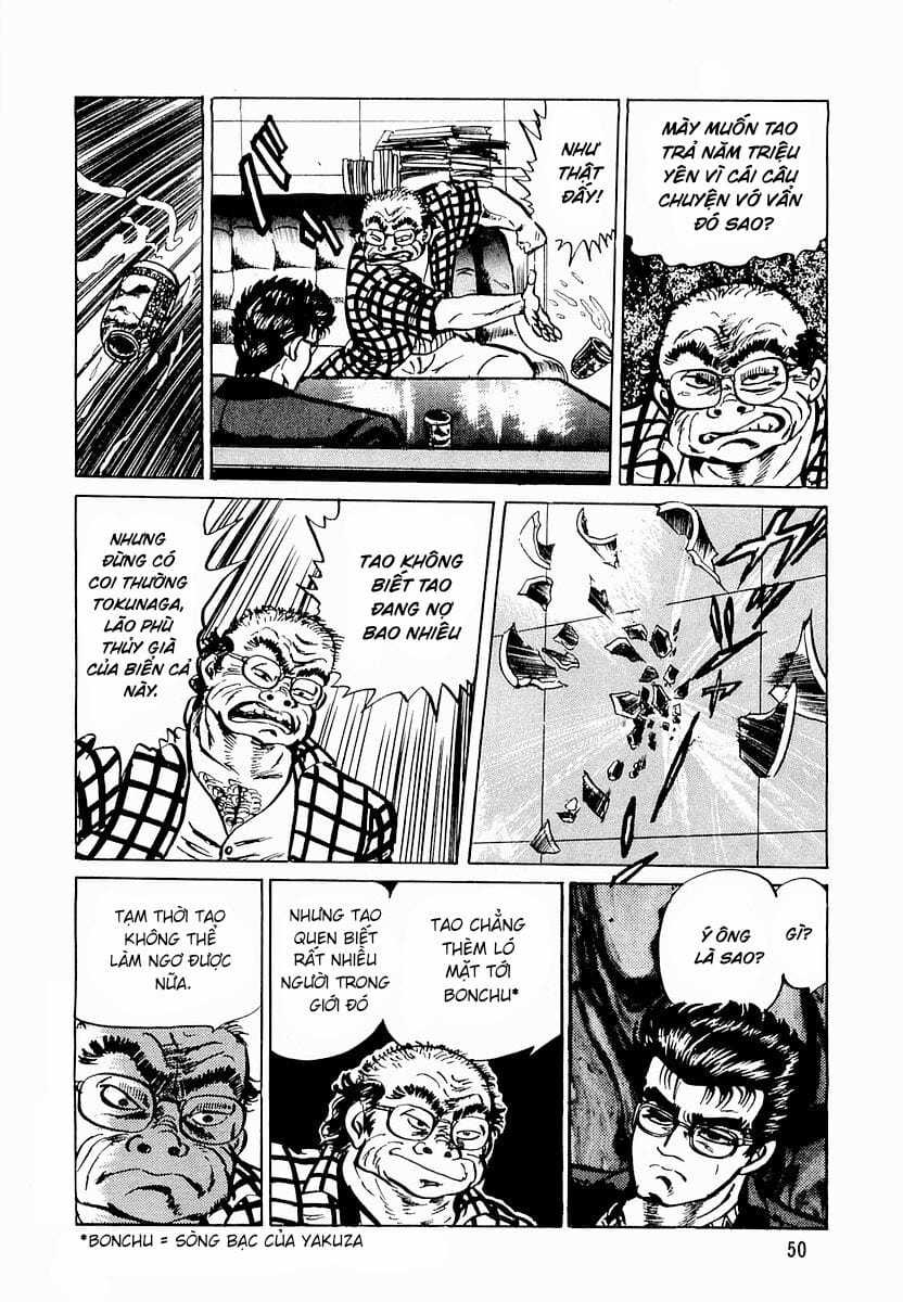 Hoàng Đế Minami - Chapter 2 - Trang 20