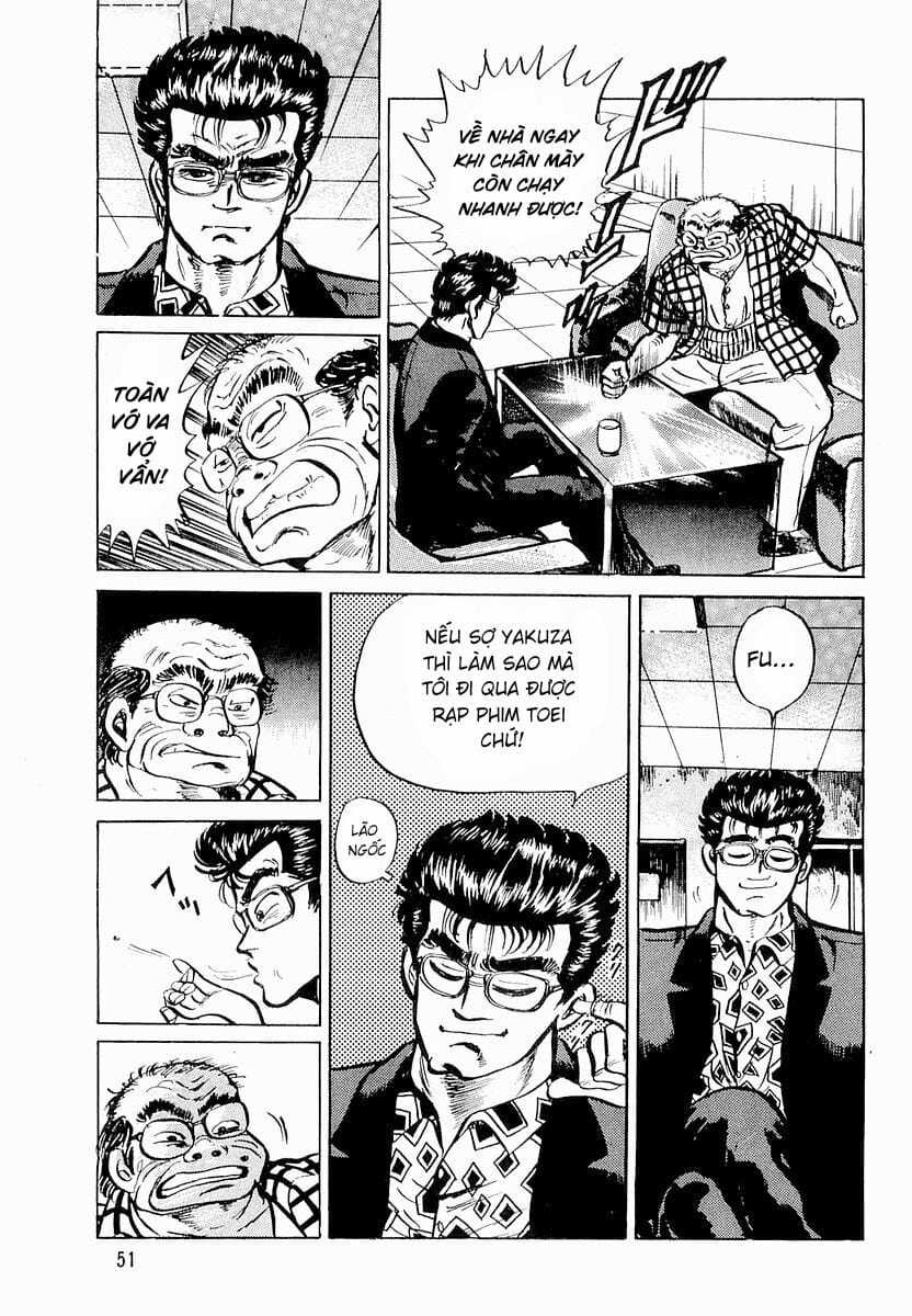 Hoàng Đế Minami - Chapter 2 - Trang 21