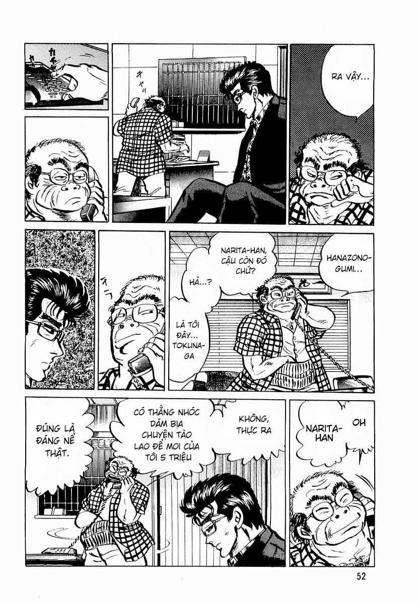 Hoàng Đế Minami - Chapter 2 - Trang 22