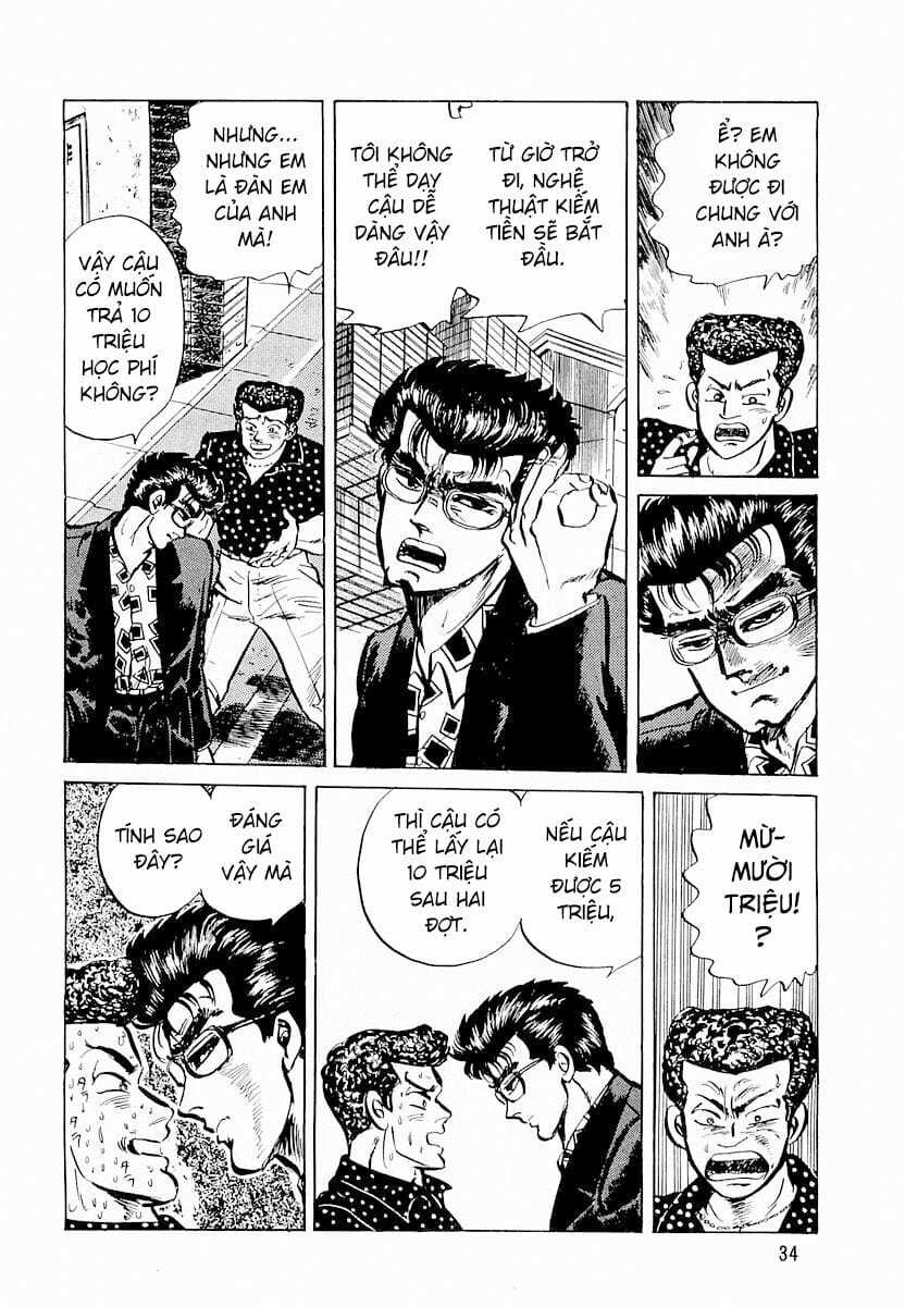 Hoàng Đế Minami - Chapter 2 - Trang 4