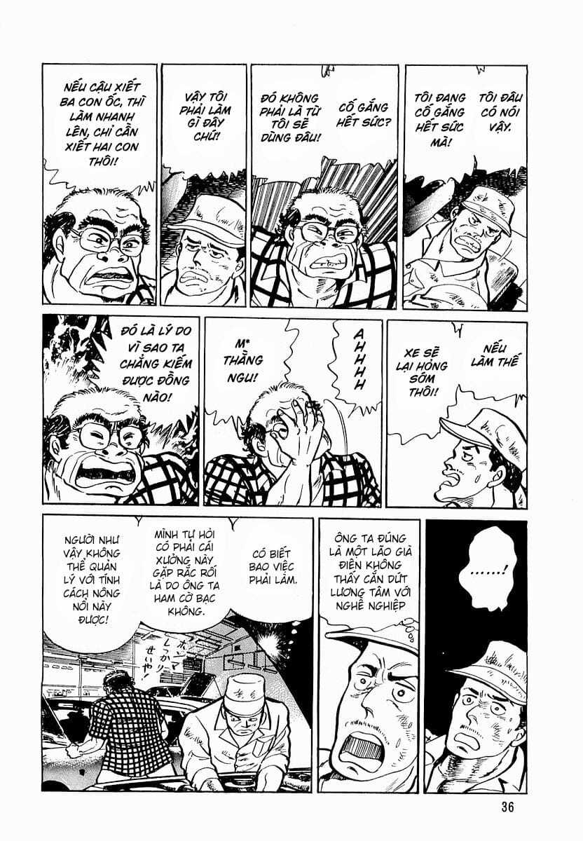 Hoàng Đế Minami - Chapter 2 - Trang 6