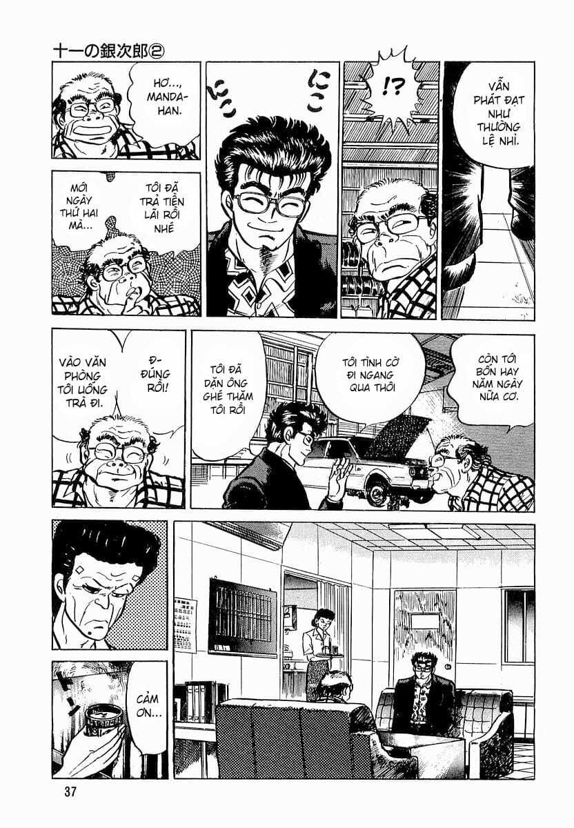 Hoàng Đế Minami - Chapter 2 - Trang 7