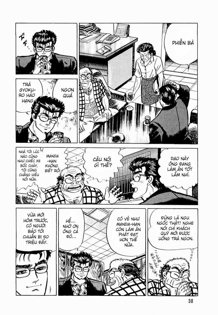 Hoàng Đế Minami - Chapter 2 - Trang 8