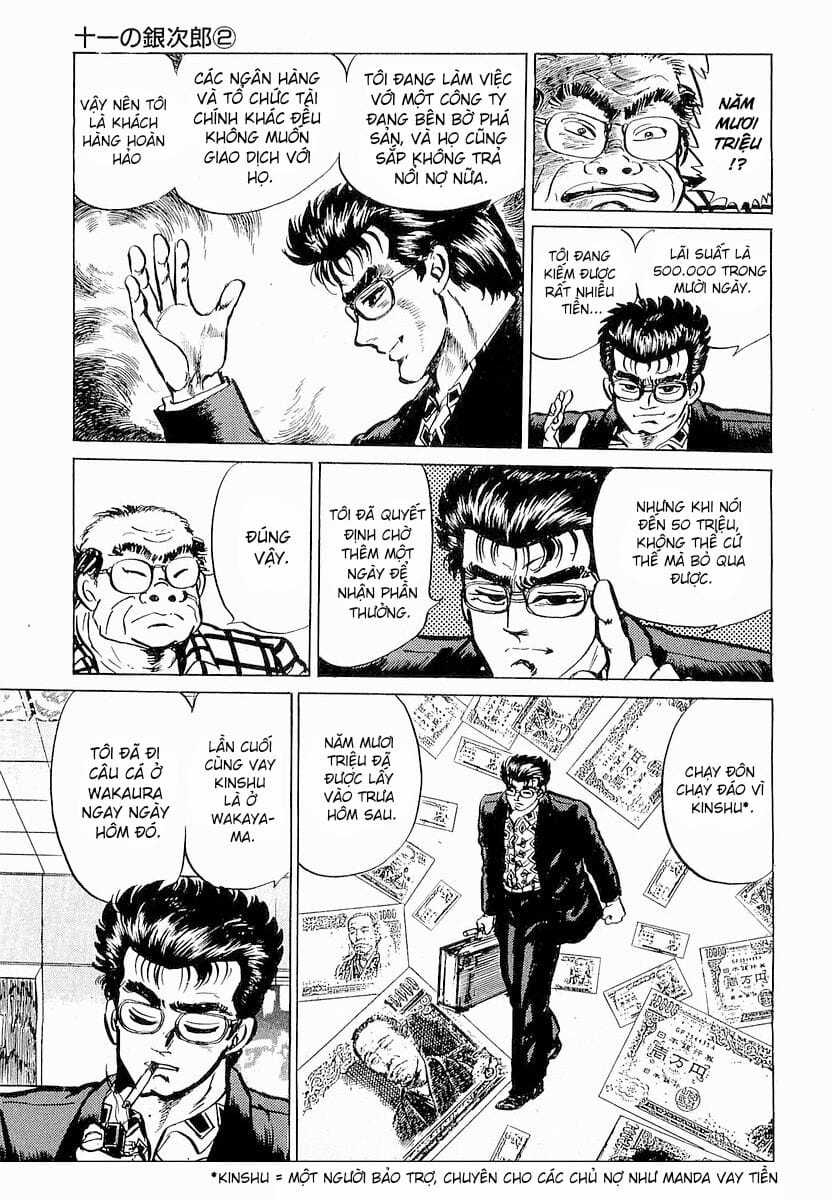 Hoàng Đế Minami - Chapter 2 - Trang 9