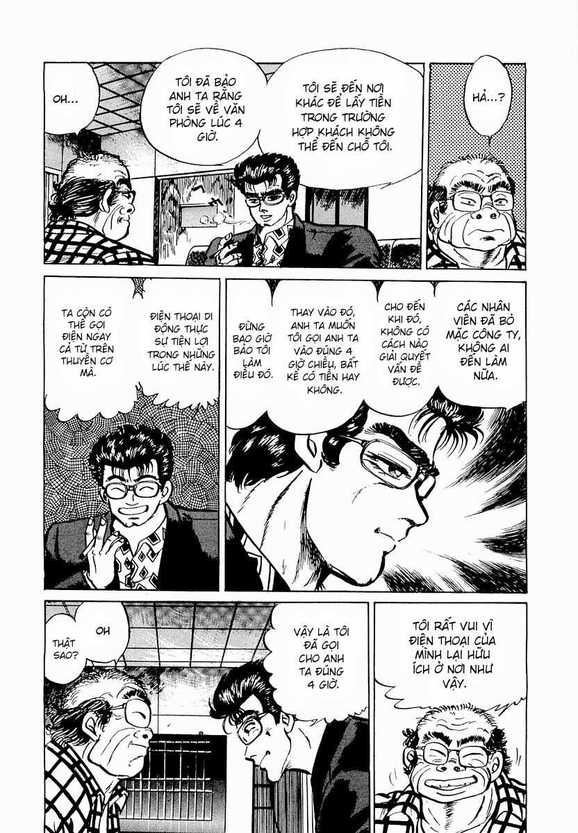 Hoàng Đế Minami - Chapter 2 - Trang 10