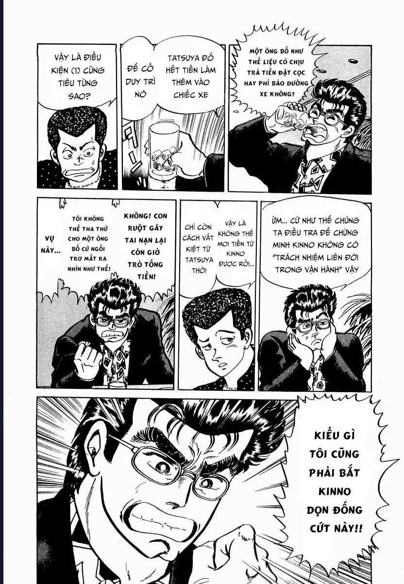 Hoàng Đế Minami - Chapter 21 - Trang 11