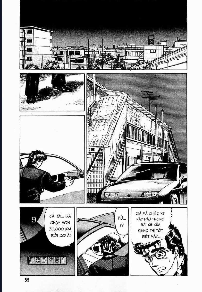 Hoàng Đế Minami - Chapter 21 - Trang 12