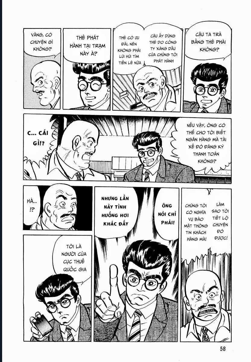 Hoàng Đế Minami - Chapter 21 - Trang 15