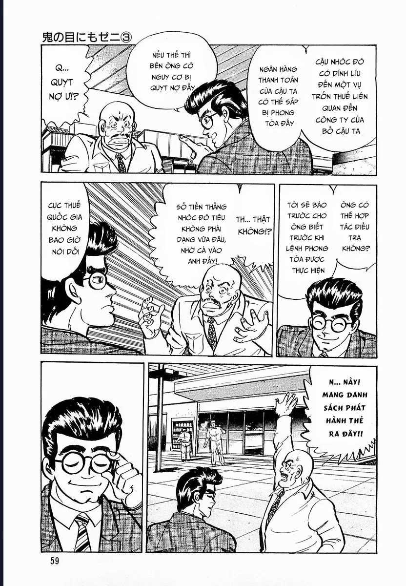 Hoàng Đế Minami - Chapter 21 - Trang 16