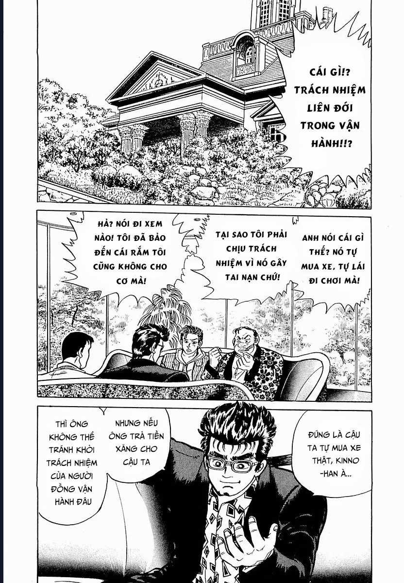 Hoàng Đế Minami - Chapter 21 - Trang 17