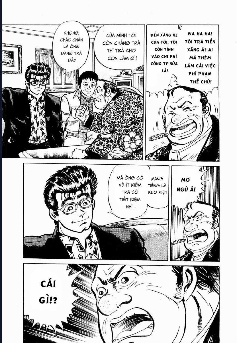 Hoàng Đế Minami - Chapter 21 - Trang 18