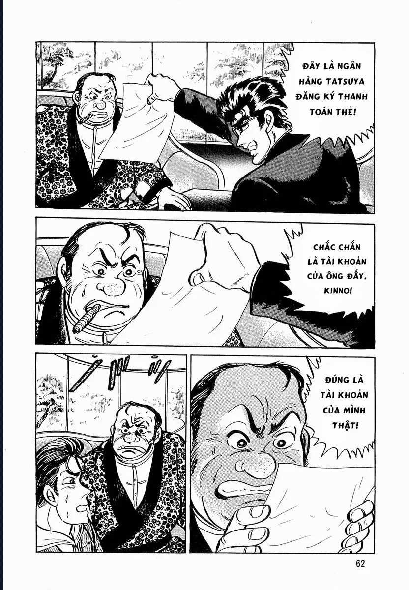 Hoàng Đế Minami - Chapter 21 - Trang 19