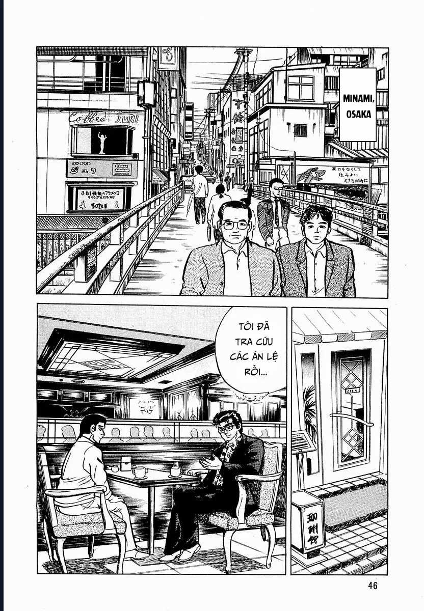 Hoàng Đế Minami - Chapter 21 - Trang 3