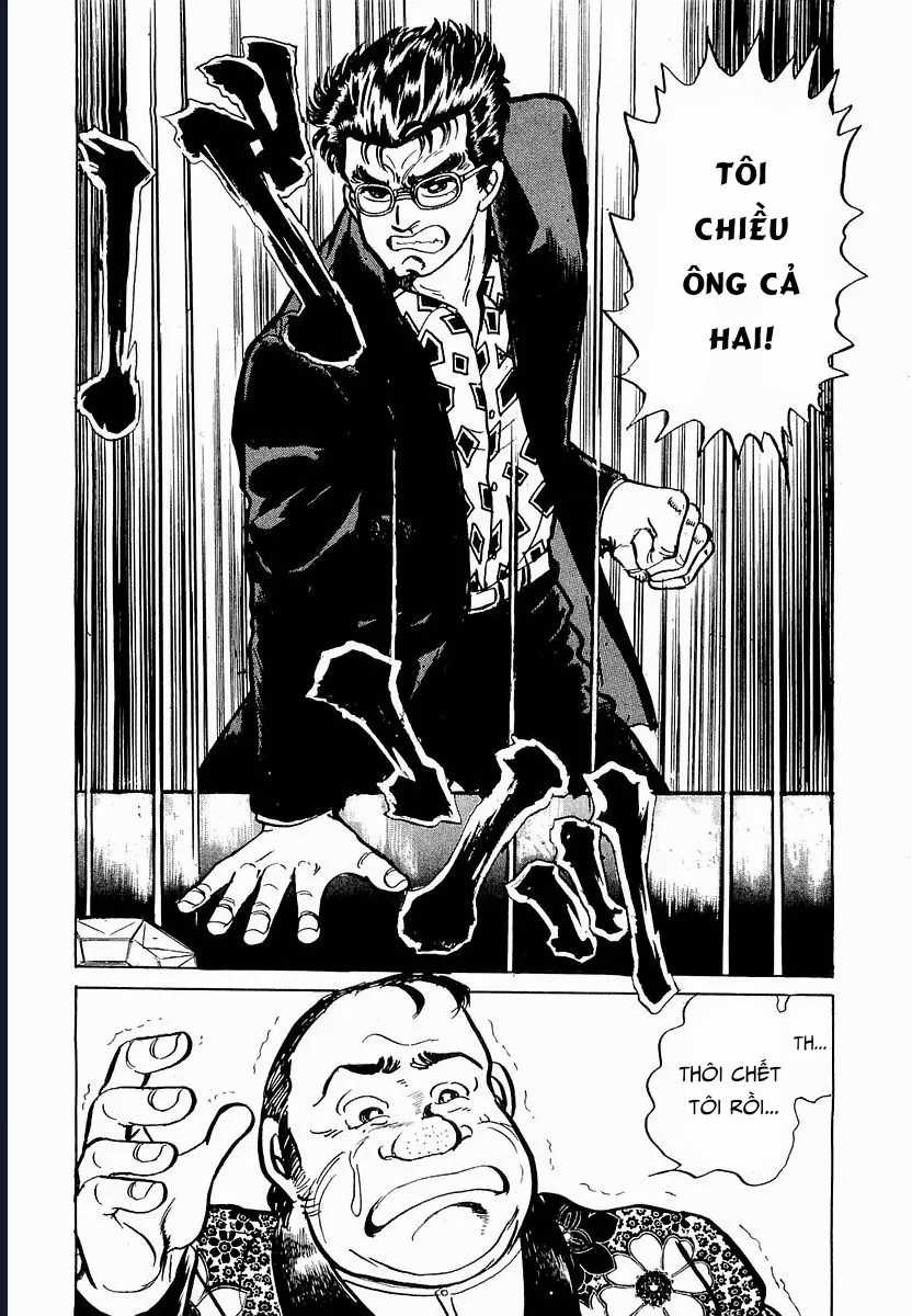 Hoàng Đế Minami - Chapter 21 - Trang 21