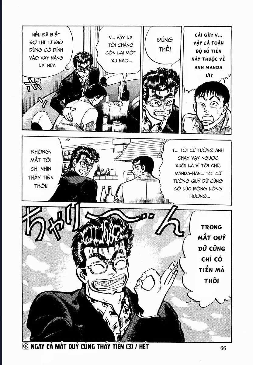 Hoàng Đế Minami - Chapter 21 - Trang 23