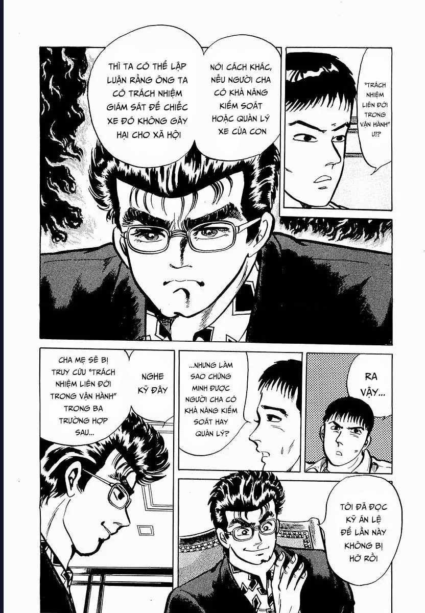 Hoàng Đế Minami - Chapter 21 - Trang 5