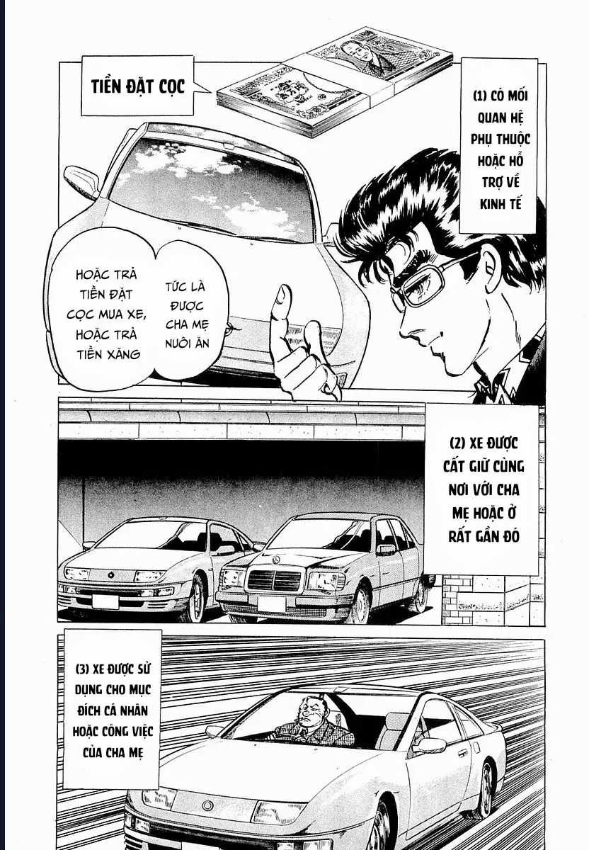 Hoàng Đế Minami - Chapter 21 - Trang 6