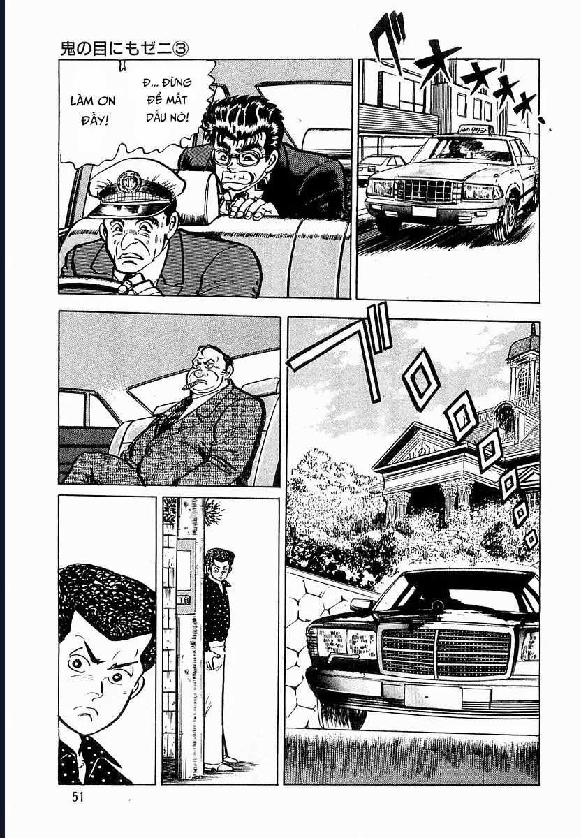 Hoàng Đế Minami - Chapter 21 - Trang 8