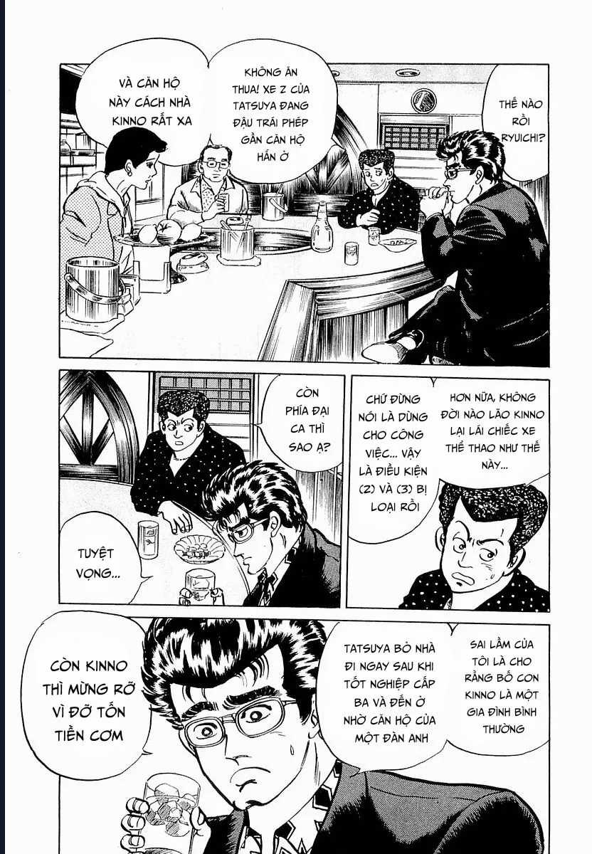 Hoàng Đế Minami - Chapter 21 - Trang 10