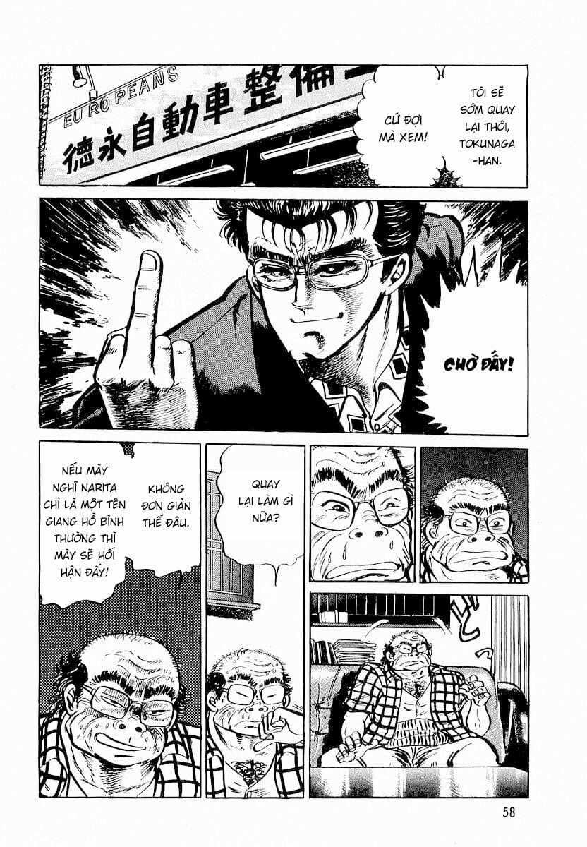 Hoàng Đế Minami - Chapter 3 - Trang 2