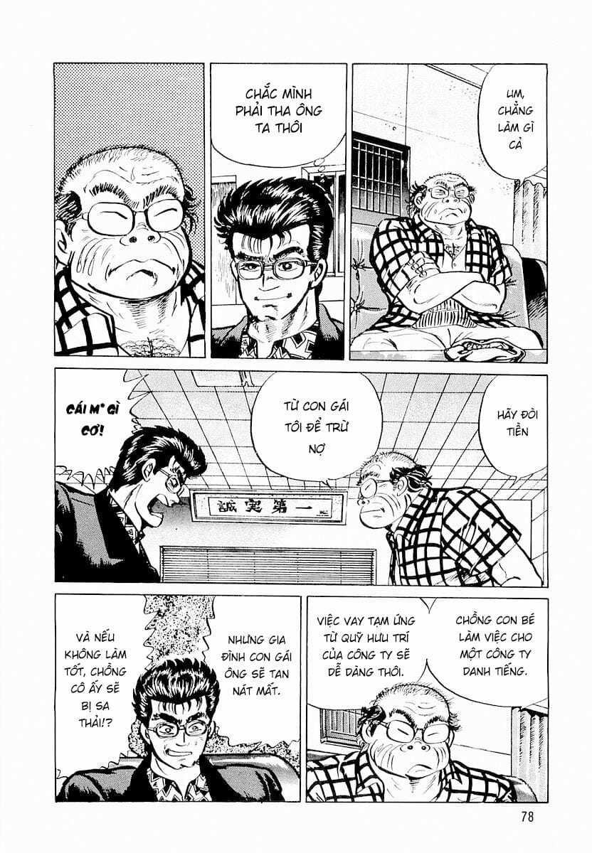 Hoàng Đế Minami - Chapter 3 - Trang 22