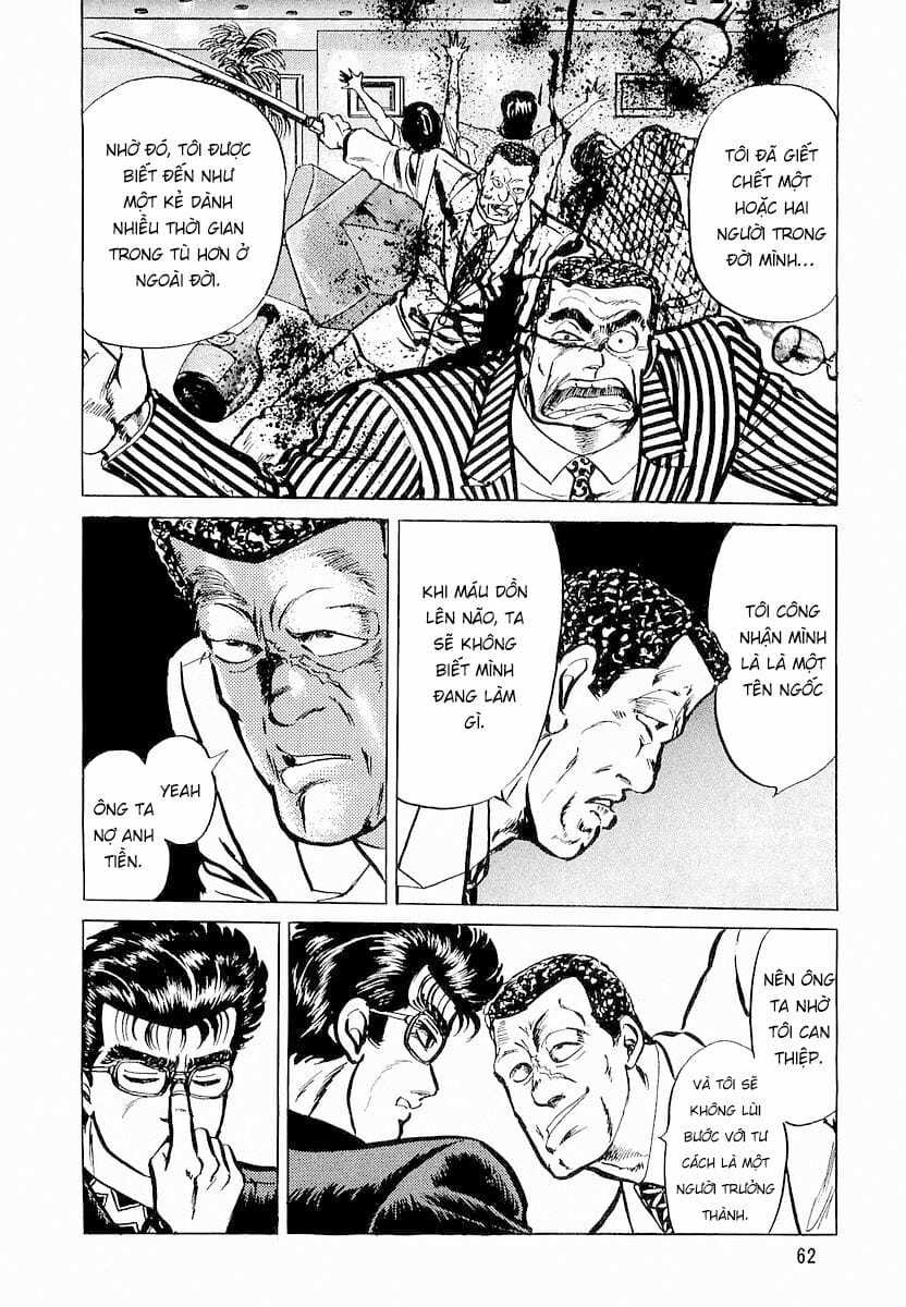 Hoàng Đế Minami - Chapter 3 - Trang 6