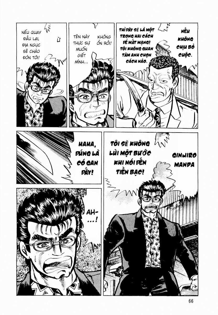 Hoàng Đế Minami - Chapter 3 - Trang 10