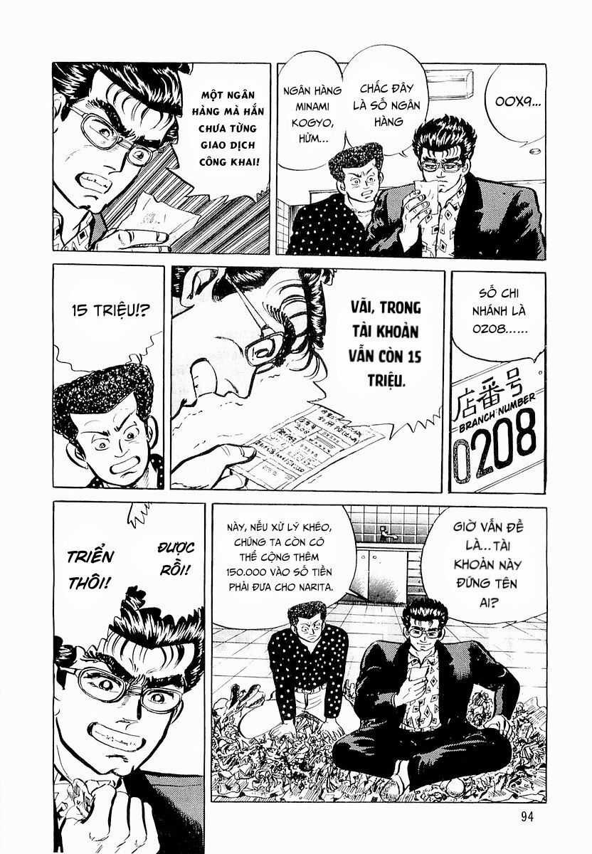 Hoàng Đế Minami - Chapter 4 - Trang 12