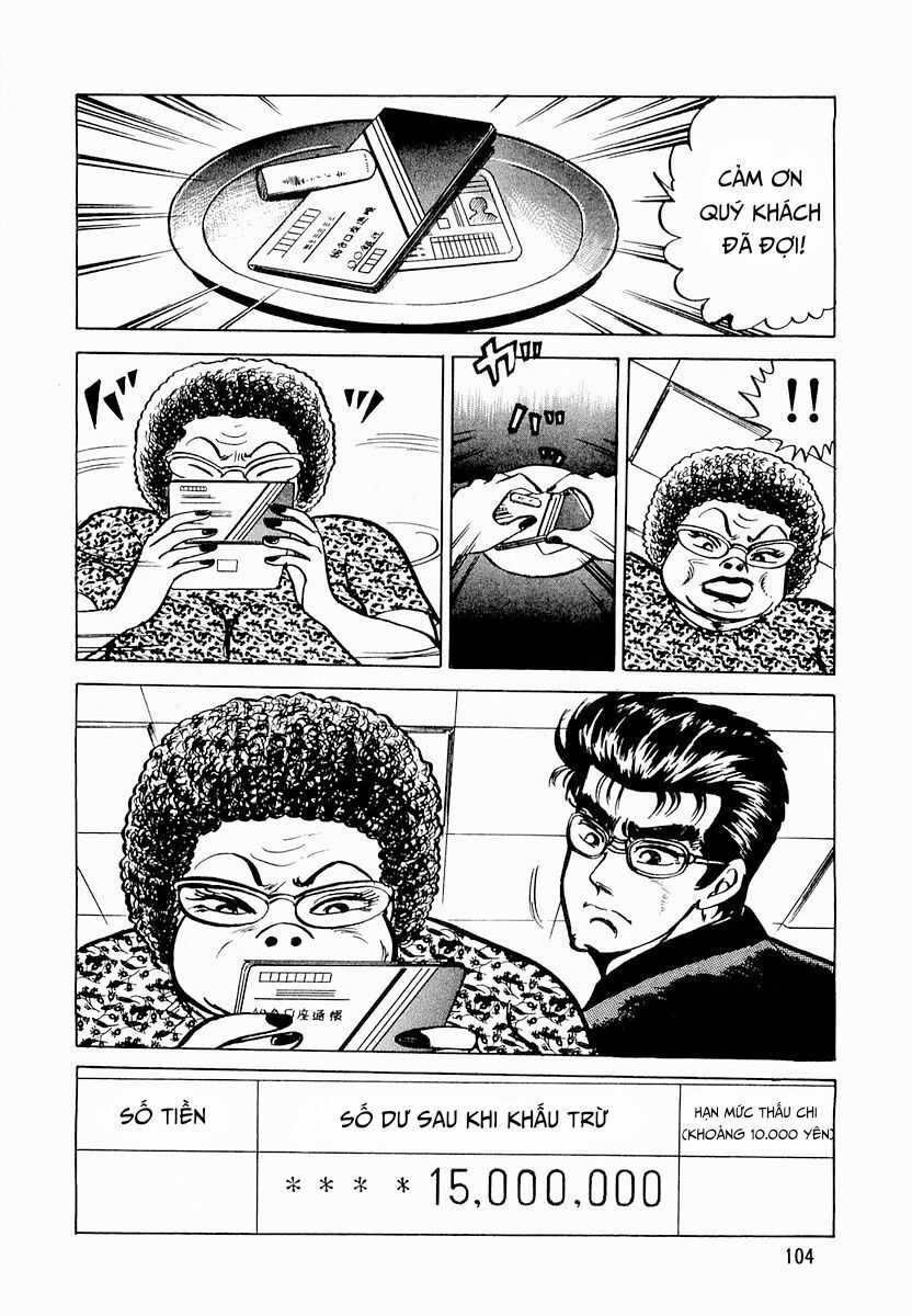 Hoàng Đế Minami - Chapter 4 - Trang 22