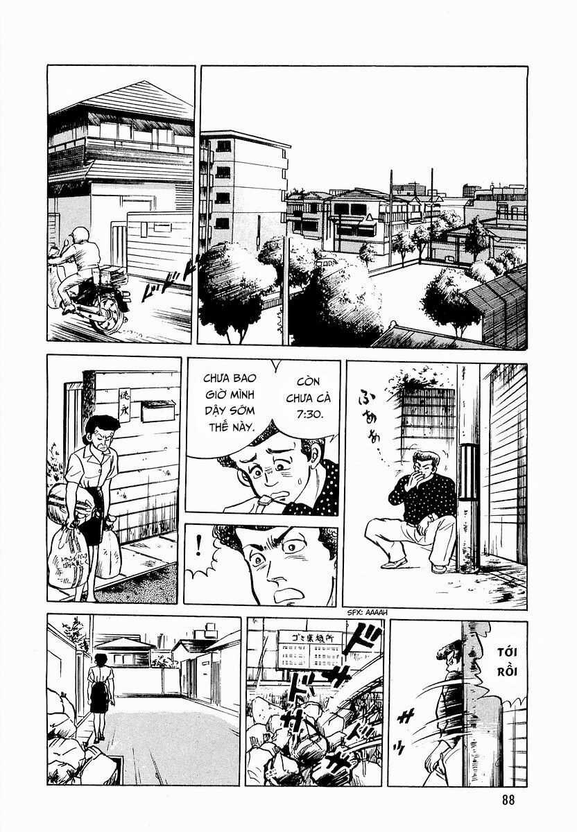 Hoàng Đế Minami - Chapter 4 - Trang 6