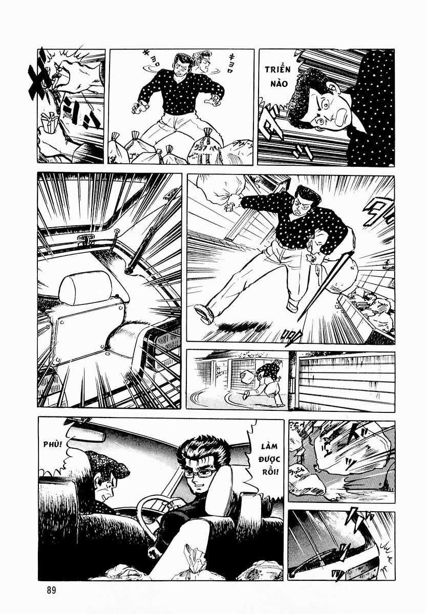 Hoàng Đế Minami - Chapter 4 - Trang 7