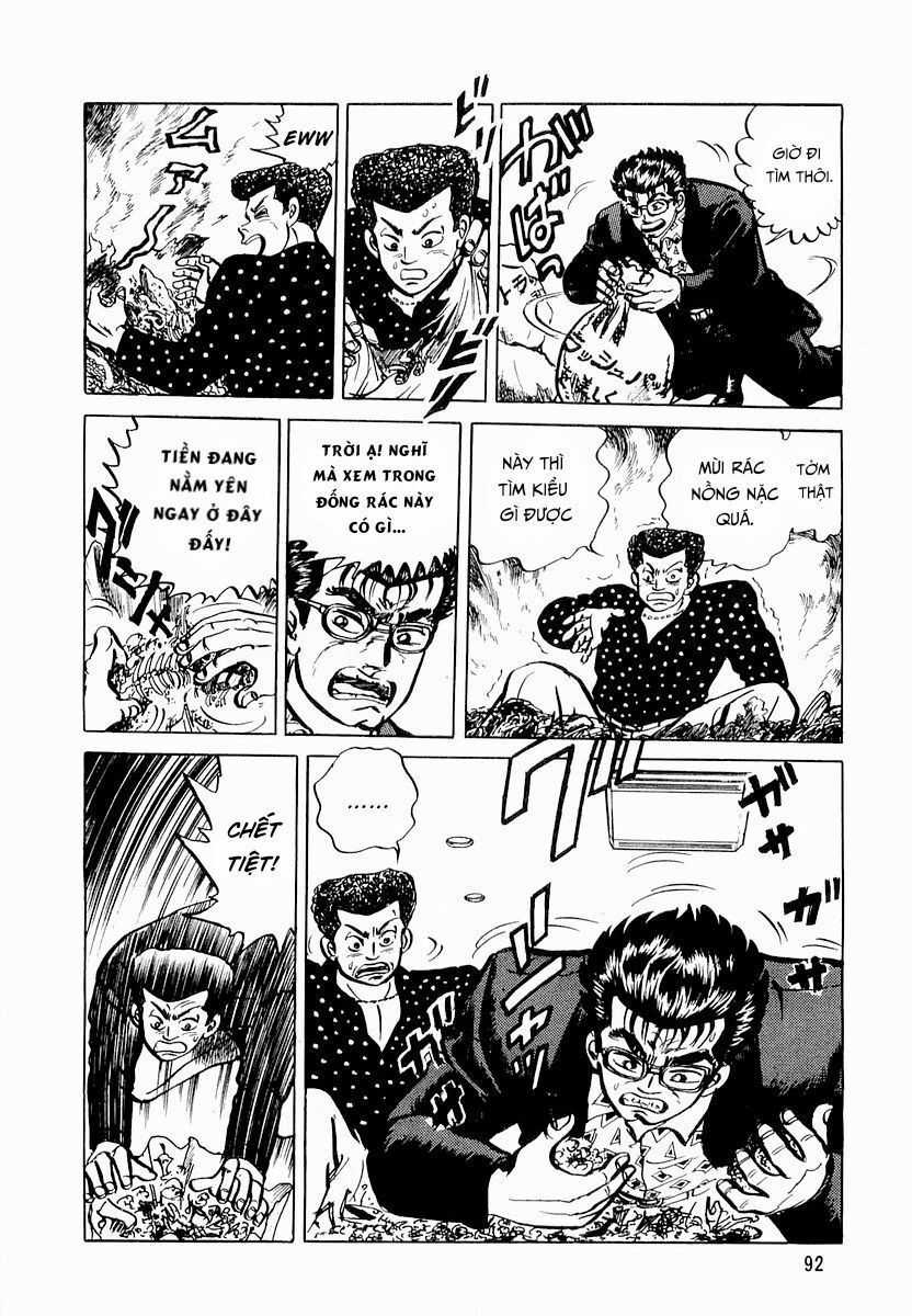 Hoàng Đế Minami - Chapter 4 - Trang 10