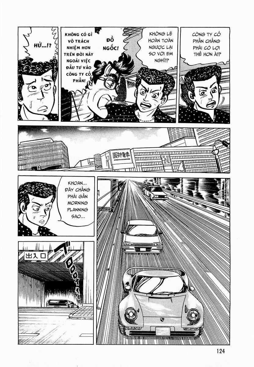 Hoàng Đế Minami - Chapter 5 - Trang 16