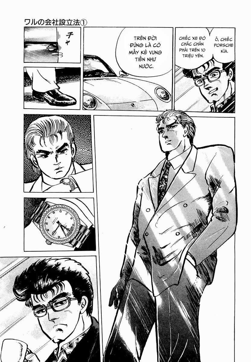 Hoàng Đế Minami - Chapter 5 - Trang 3