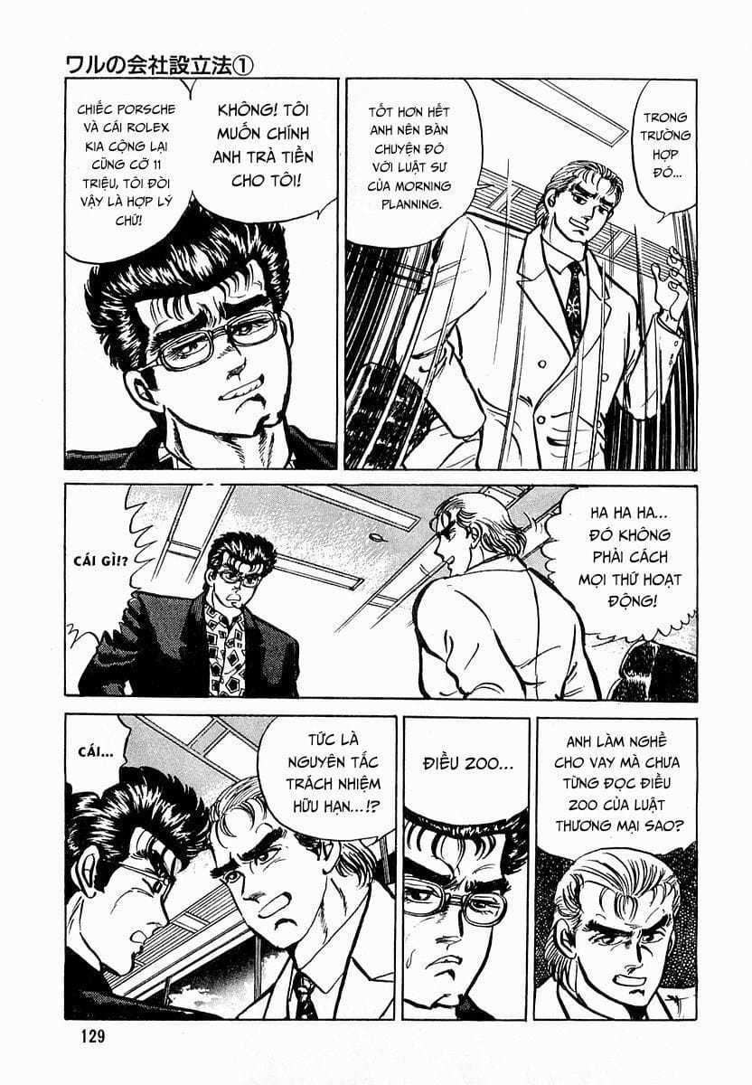 Hoàng Đế Minami - Chapter 5 - Trang 21