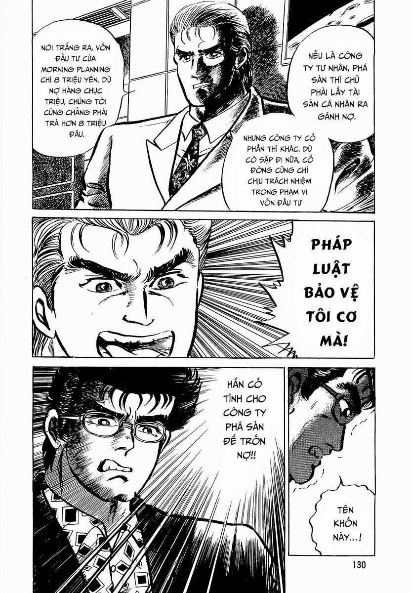 Hoàng Đế Minami - Chapter 5 - Trang 22