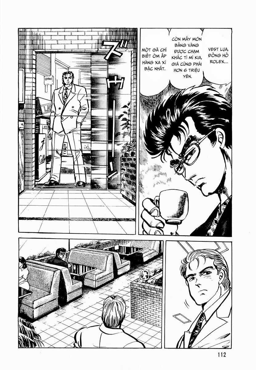 Hoàng Đế Minami - Chapter 5 - Trang 4