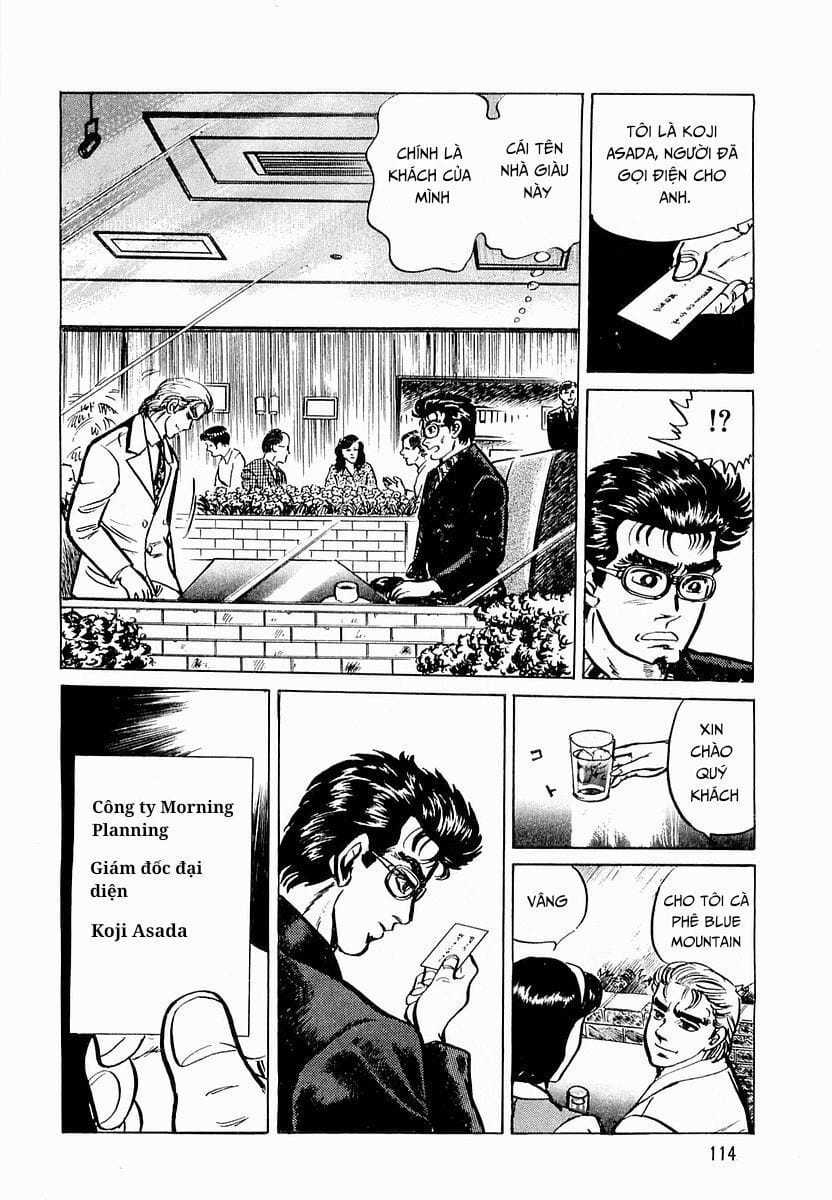 Hoàng Đế Minami - Chapter 5 - Trang 6