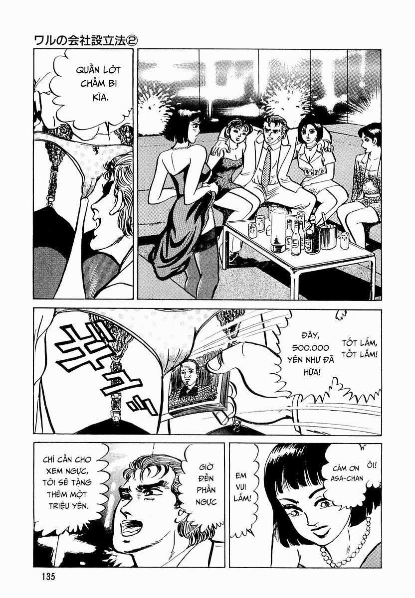 Hoàng Đế Minami - Chapter 6 - Trang 3