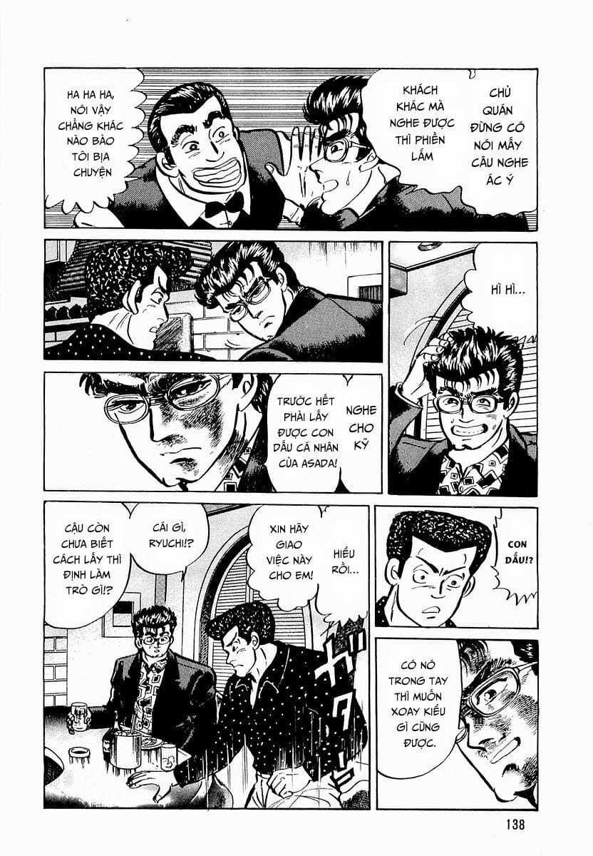 Hoàng Đế Minami - Chapter 6 - Trang 6
