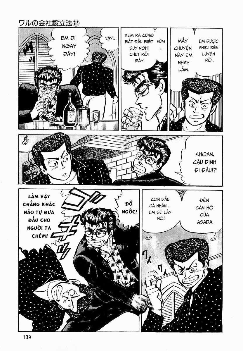 Hoàng Đế Minami - Chapter 6 - Trang 7