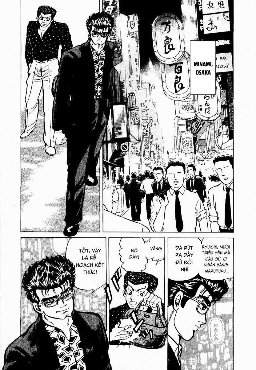 Hoàng Đế Minami - Chapter 7 - Trang 2