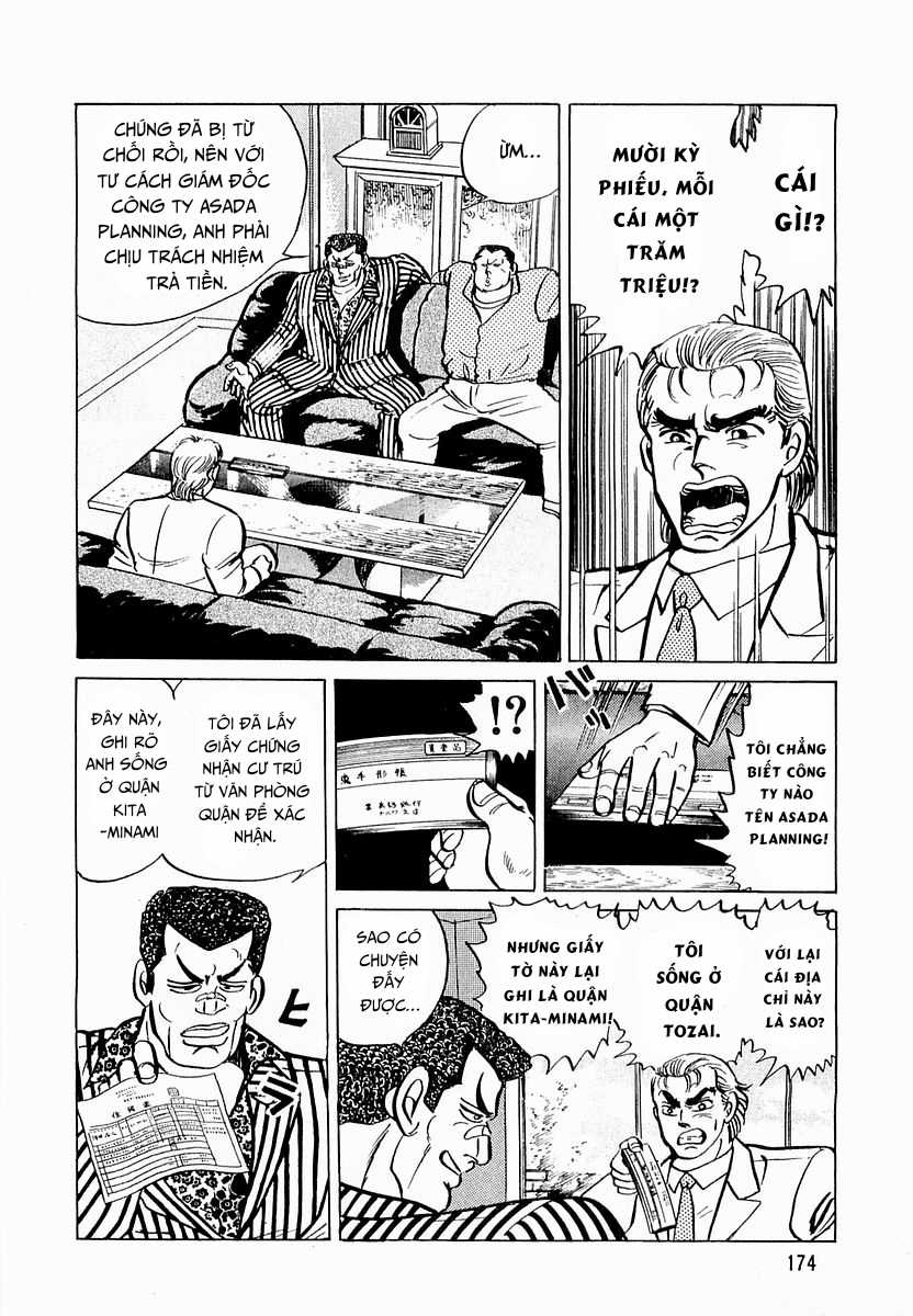 Hoàng Đế Minami - Chapter 7 - Trang 18