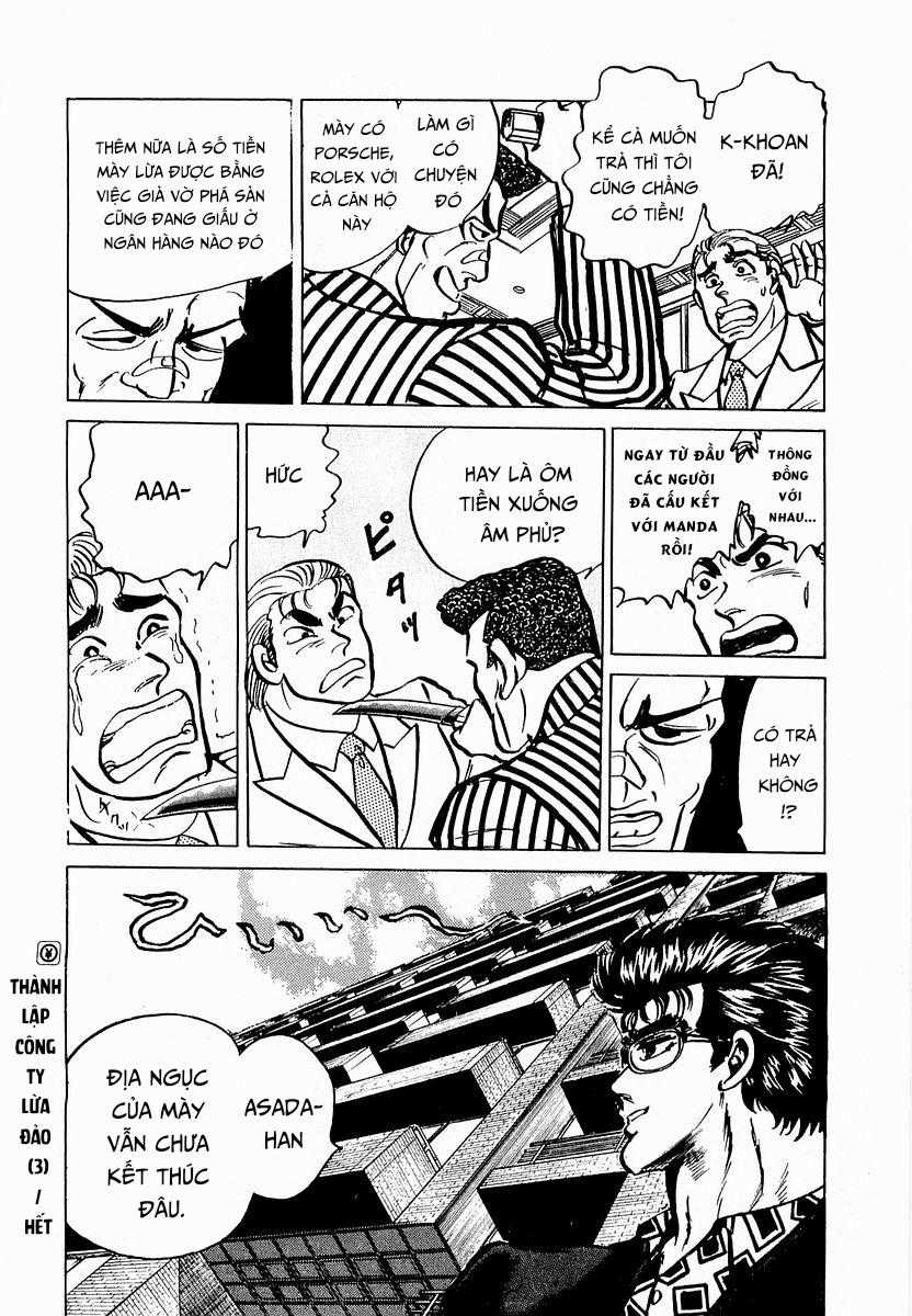 Hoàng Đế Minami - Chapter 7 - Trang 22