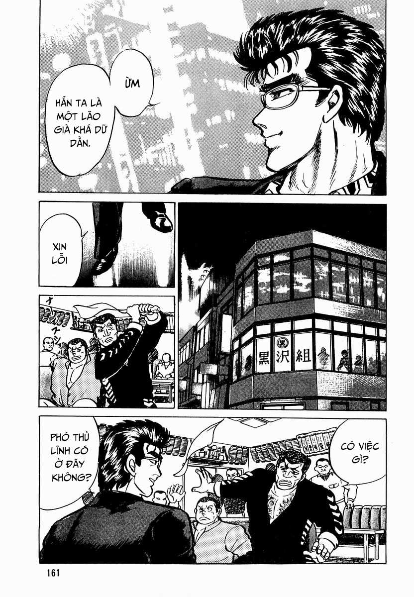 Hoàng Đế Minami - Chapter 7 - Trang 5